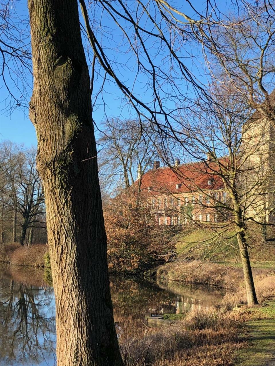 Hotel Am Doktorplatz Rheda-Wiedenbrück Eksteriør bilde