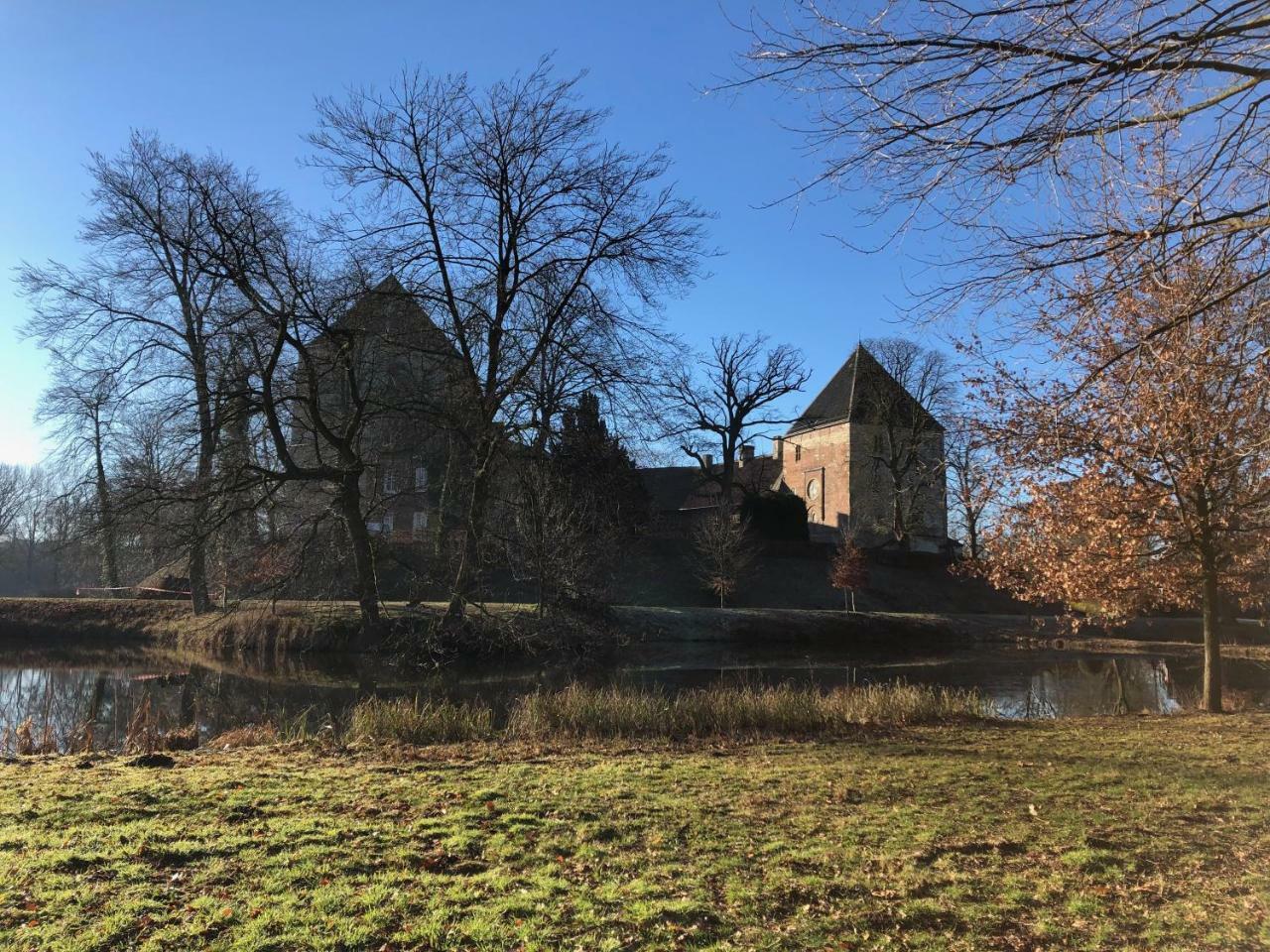 Hotel Am Doktorplatz Rheda-Wiedenbrück Eksteriør bilde