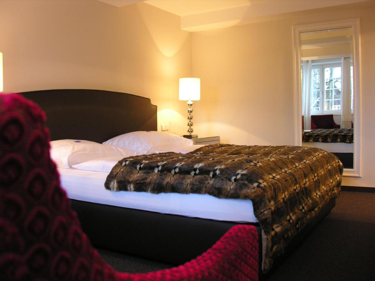 Hotel Am Doktorplatz Rheda-Wiedenbrück Rom bilde